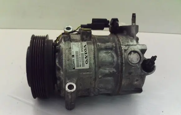 Volvo XC60 Air conditioning (A/C) compressor (pump) 31332528 D4204T14
