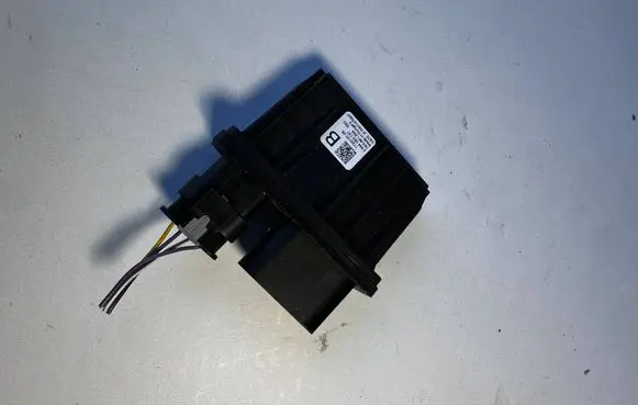 Volkswagen Sharan Reducing agents exhaust control unit 7N0941329