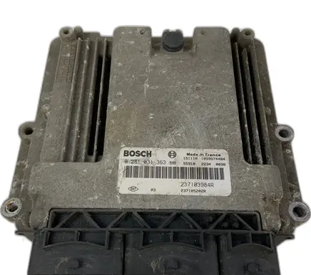 Renault Trafic III (X82) Other control units/modules 237103984r 0281031363 237105202r