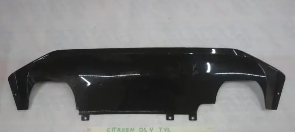 Citroen DS4 Rear bumper trim bar molding 9835769280 9835769380