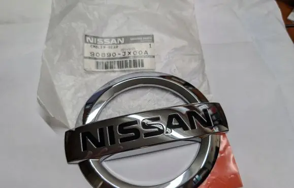 Nissan NV200 Manufacturers badge/model letters 90890JX00A