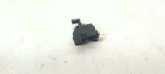 BMW X3 F25 Fuel tank cap lock motor 7270792