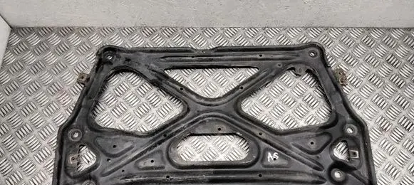 Audi A6 C7 Engine splash shield/under tray 4H0399345M