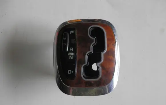 Mercedes-Benz CL C215 Gear shifter surround trim plastic A2152600196