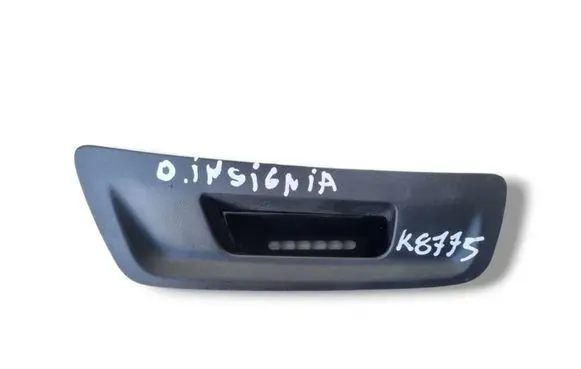 Opel Insignia B Head up display screen 13426531
