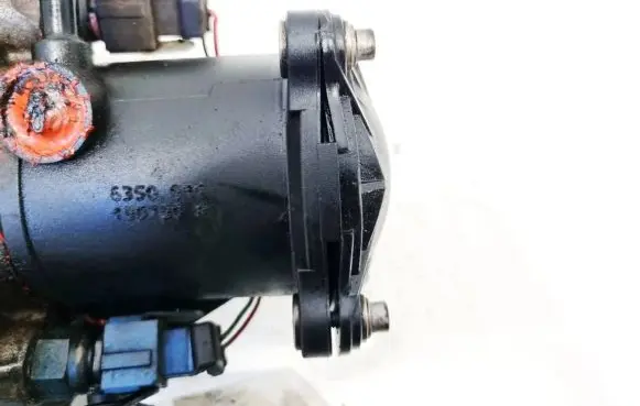 Peugeot 405 Fuel filter 9613344580