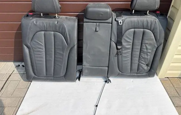 BMW X5 G05 Rear seat