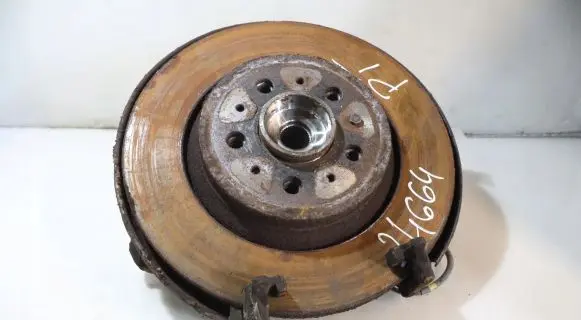 Volvo XC90 Rear wheel bearing hub 