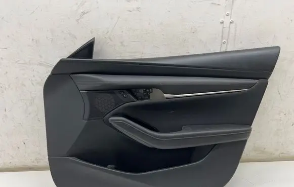 Mazda 3 Front door card panel trim BCJH684C1
