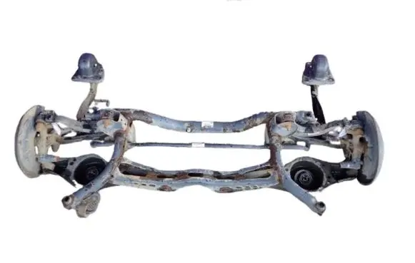 Volkswagen Golf V Rear axle beam 