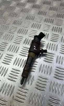 Peugeot 2008 I Fuel injector 0445110566 004F3 DE065027766