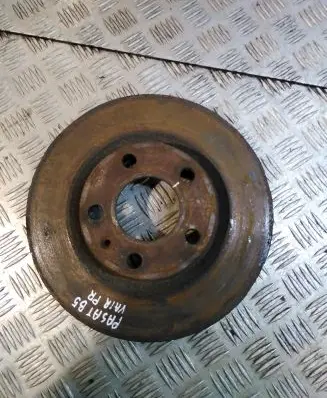 Volkswagen PASSAT B5 Front brake disc