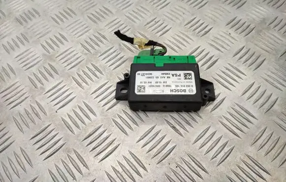 Peugeot 2008 I Parking PDC control unit/module 9824532180