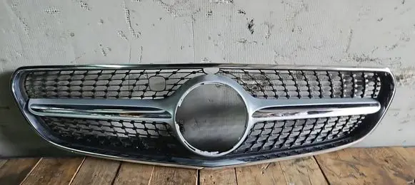 Mercedes-Benz S C217 Front grill A2178800483 40103456 9982
