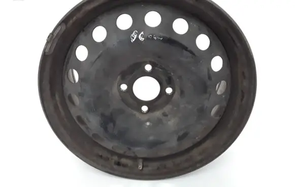 Renault Scenic II - Grand scenic II R17 alloy rim 8200026032