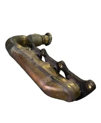 Audi Q7 4M Exhaust manifold 059253