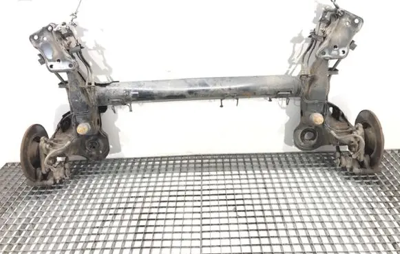 Citroen C3 Picasso Rear suspension assembly kit set 