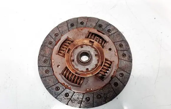 Renault Trafic II (X83) Clutch pressure plate 324034410