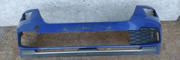 Skoda Kamiq Front bumper 658807221 29002166