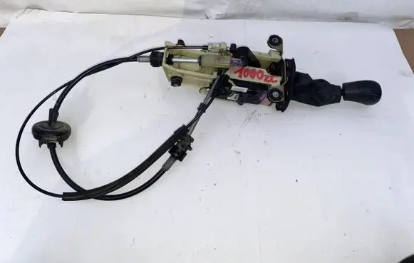 Volkswagen Crafter Gear selector/shifter in gearbox A9062602709