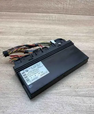 BMW 5 E60 E61 Comfort/convenience module 9151516 5WK49111A