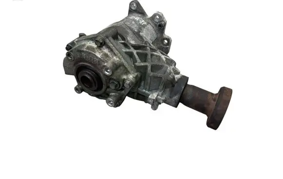 Front differential