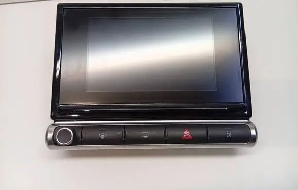 Citroen C3 Screen/display/small screen 9824298580 07180855 1803100517