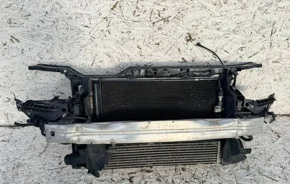 Audi A4 S4 B8 8K Radiator set 