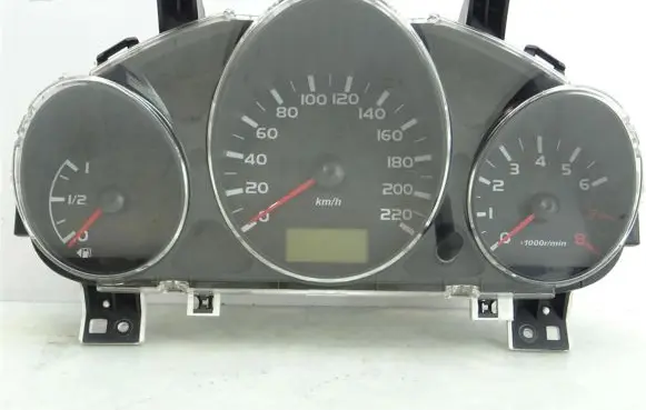 Mitsubishi Colt Speedometer (instrument cluster) 8100A929