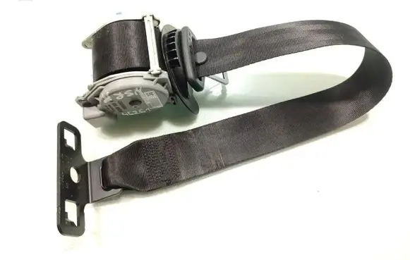 Citroen C4 Grand Picasso Rear seatbelt 98066584XX 502NI4U1CA
