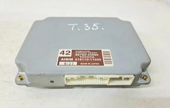 Toyota Avensis Verso Parking PDC control unit/module 8679244090