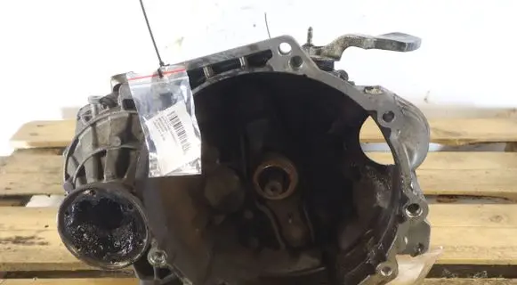 Seat Leon (1P) Manual 5 speed gearbox JCR