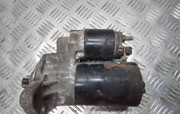 Seat Toledo II (1M) Starter motor 020911023f