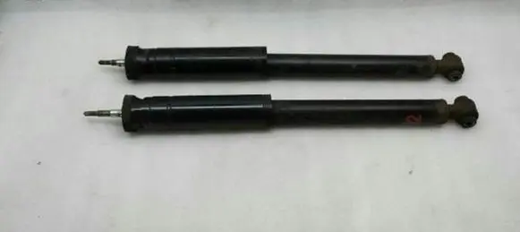 Mercedes-Benz E W211 Rear shock absorber/damper A2113260200
