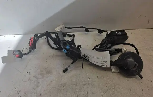 Jaguar XE Rear door wiring loom GX7314633HC