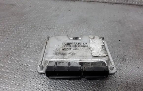 Ford Galaxy Engine control unit/module 0281010629