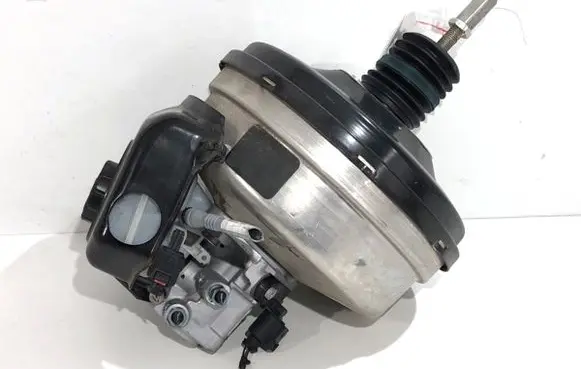 Brake booster
