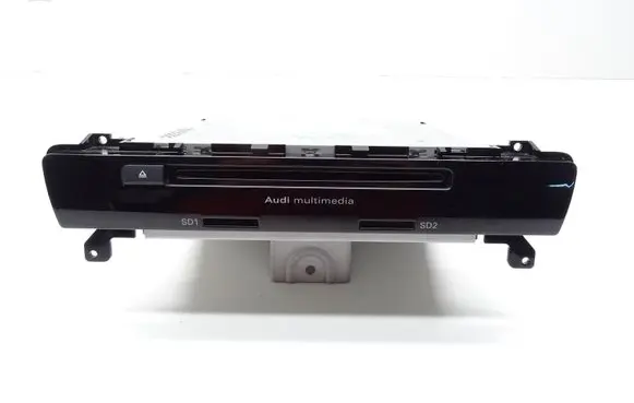 Audi A6 C7 Navigation unit CD/DVD player 4G0035193F
