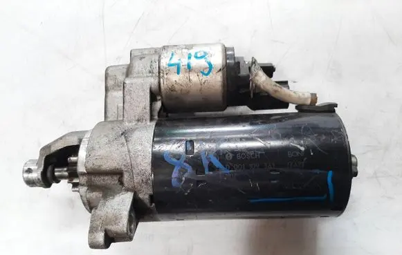 Audi A5 8T 8F Starter motor 059911021D