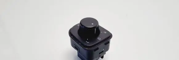Volkswagen Golf V Wing mirror switch 1K0959565f