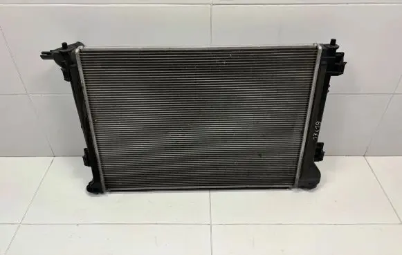 Hyundai Tucson IV NX4 Coolant radiator 25310D7500