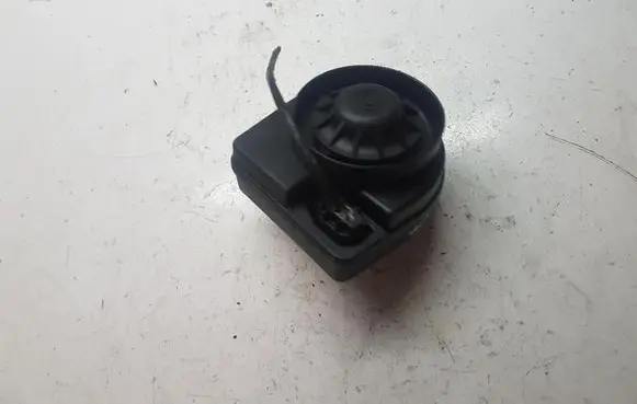BMW 7 E65 E66 Horn signal