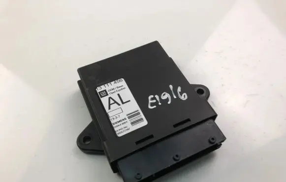 Opel Signum Other control units/modules 13111456