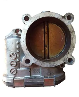 Audi A6 S6 C6 4F Throttle valve 078133062C
