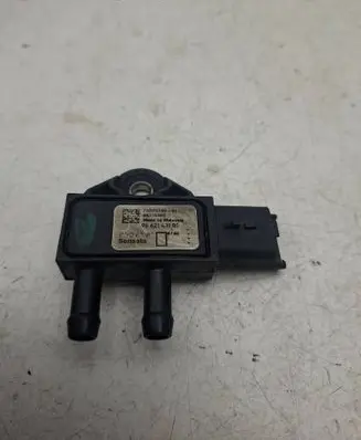 Peugeot 5008 Exhaust gas pressure sensor 9662143180