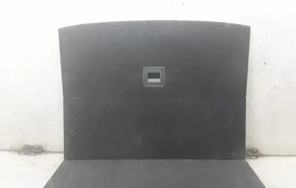 Trunk/boot floor carpet liner