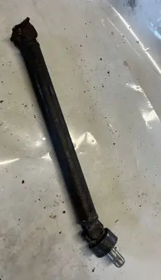 Hyundai Galloper Front prop shaft 