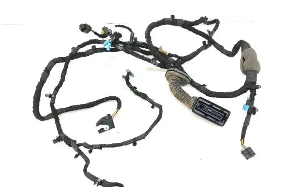 BMW 4 G22 G23 G24 G26 Front door wiring loom 5A37653