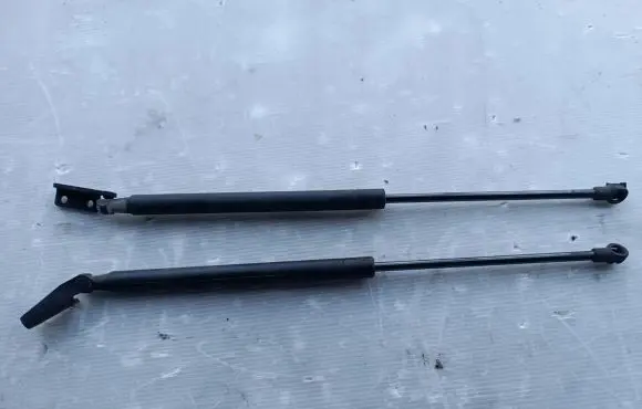 Smart ForTwo II Tailgate/trunk strut/damper A4519880004