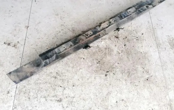 Rear beam